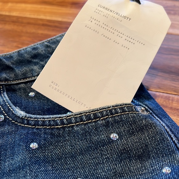 Denim mini - Picture 3 of 3